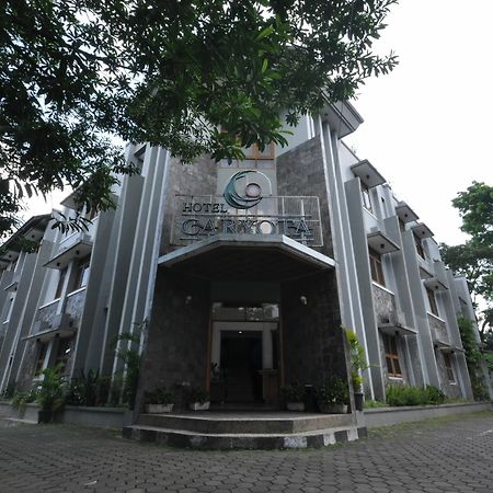 Caryota Hotel Bandung Extérieur photo