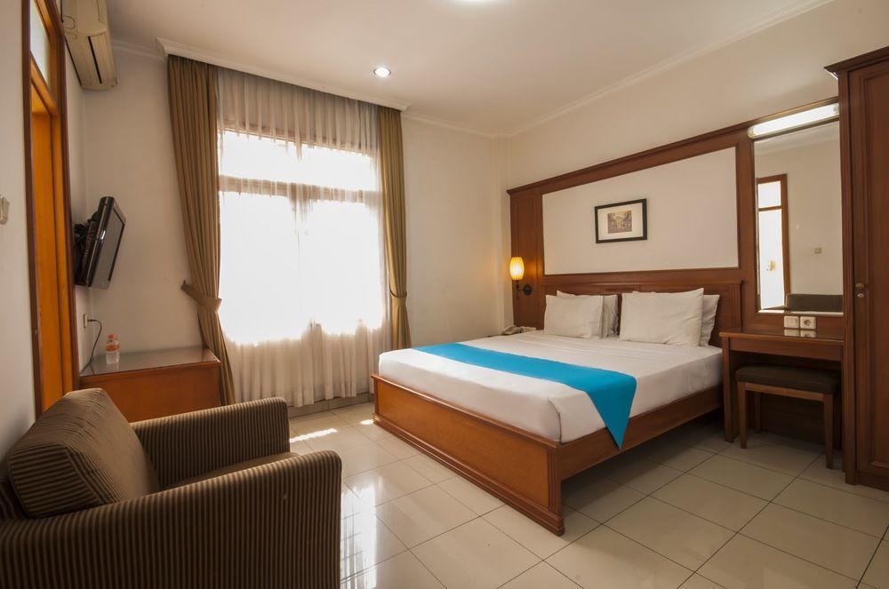 Caryota Hotel Bandung Extérieur photo