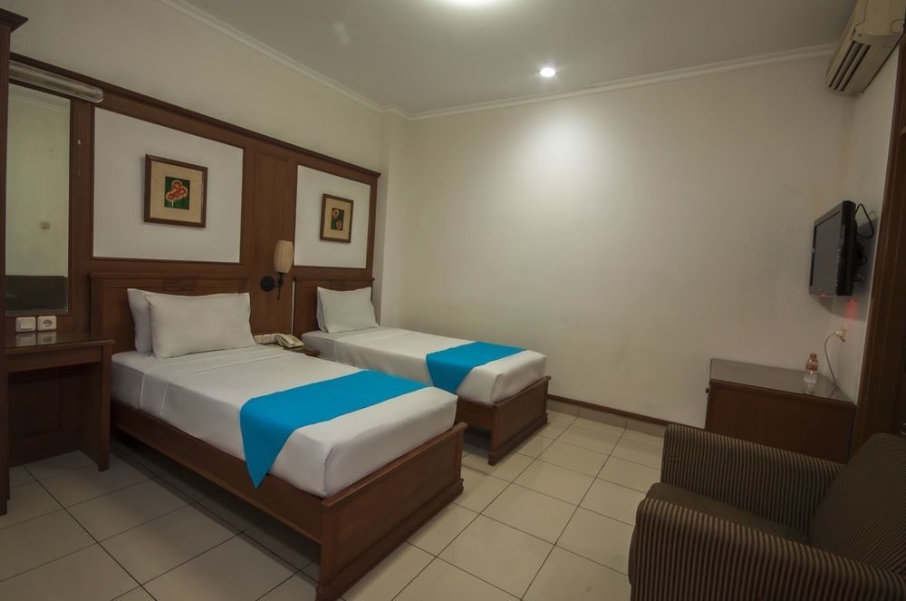 Caryota Hotel Bandung Extérieur photo