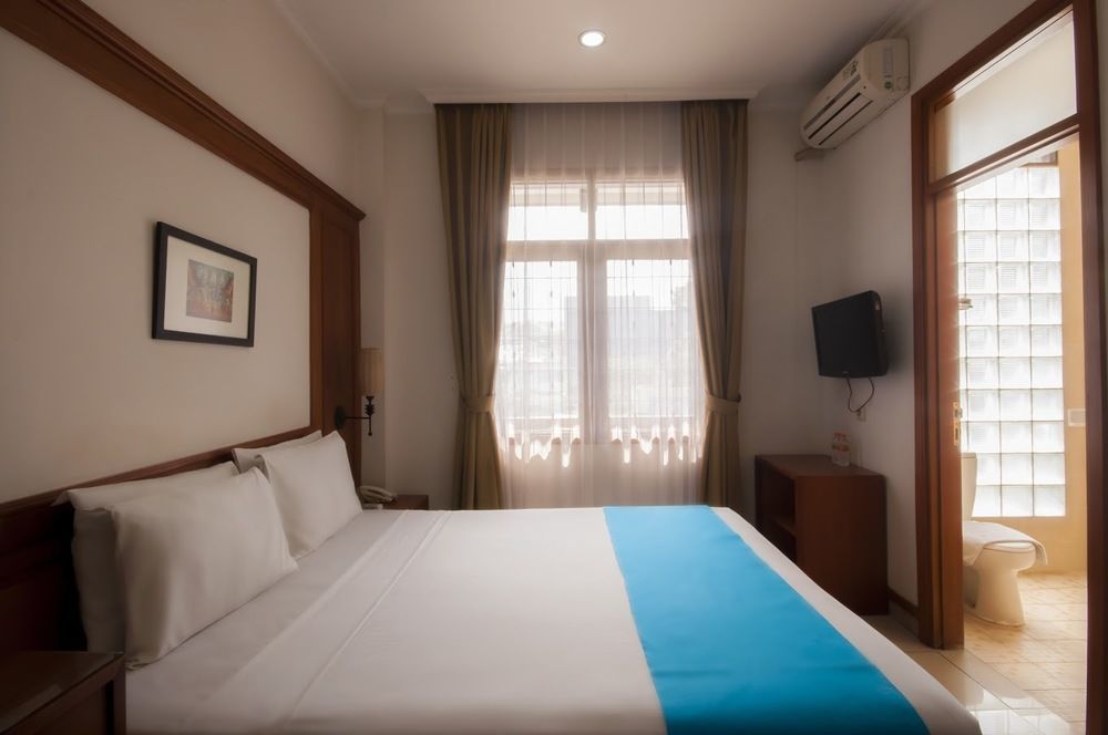 Caryota Hotel Bandung Extérieur photo