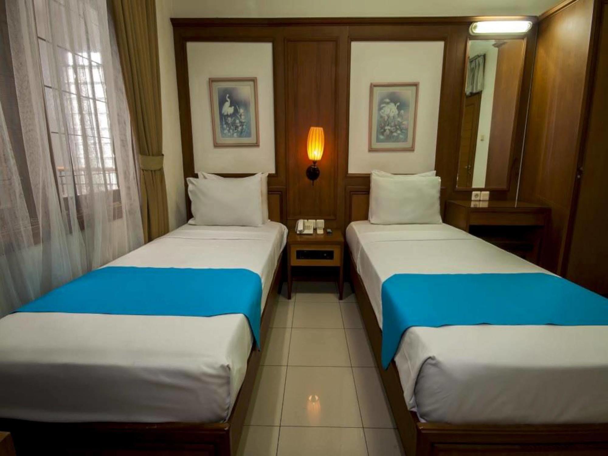 Caryota Hotel Bandung Extérieur photo