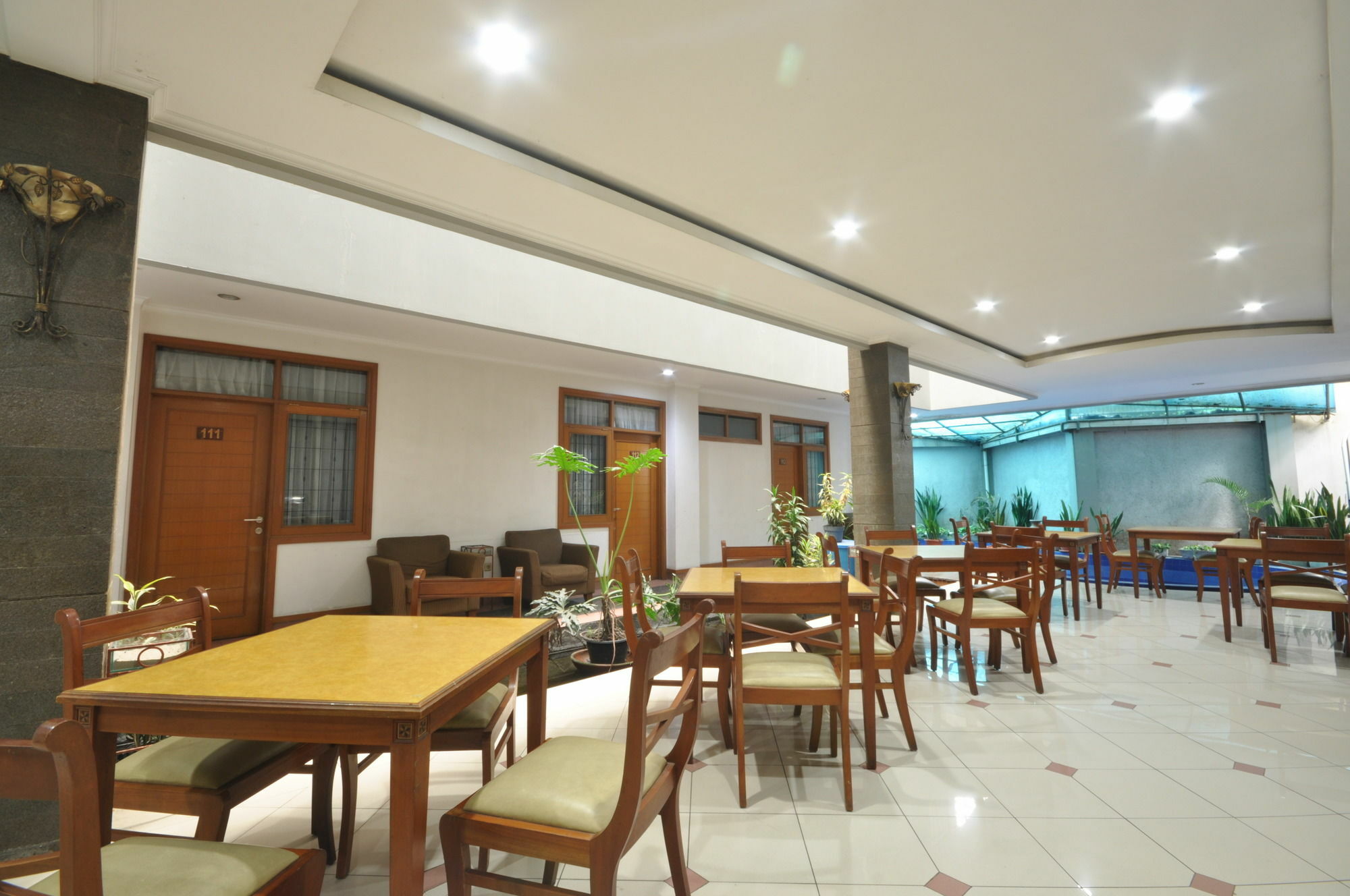 Caryota Hotel Bandung Extérieur photo